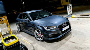 Audi A3 8V 2.0TDi Quattro S-Line - 7