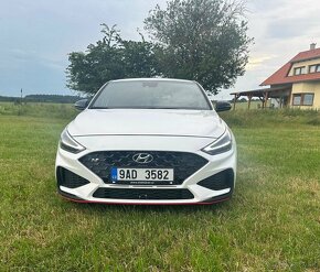 Hyundai i30N, 2.0 T-GDI / 206 kW Performance automat - [7.7. - 7