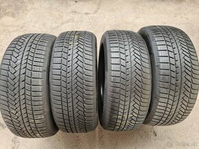 255/50r20 zimné 4 ks CONTINENTAL dezén 8 - 6,2 mm DOT2020 - 7