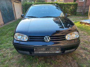 VW Golf IV Variant 1,9TDI 74kw - 7