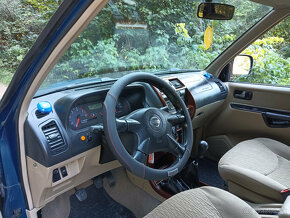 Nissan Terrano 2,2.7tdi,r.v.2004 - 7