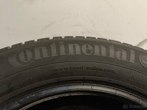 215/60 R16 Zimné pneumatiky Continental 4 kusy - 7