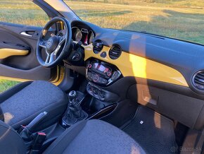 Opel Adam Smile 1.4, r.v. 2017, 1 majiteľ - 7