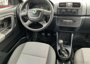 Škoda Roomster 1.4i 16v 63kw KLIMA TAŽNÉ ALU benzín manuál - 7