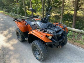 Yamaha grizzly 700 Kodiak 700 grizzly 450 Cf moto Polaris - 7