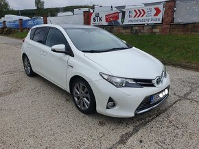 Toyota Auris HYBRID 1.8 CVT - 7