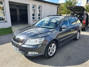 ŠKODA OCTAVIA COMBI 1.6 TDI 77KW ELEGANCE - 7