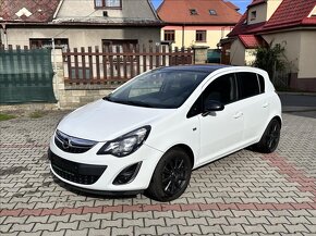 Opel Corsa 1.216V 63kW 2013 115321kmSport 1.majitel - 7