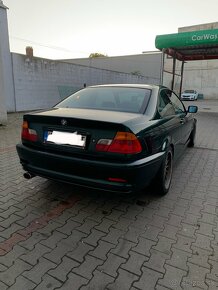 Bmw e46 coupe - 7