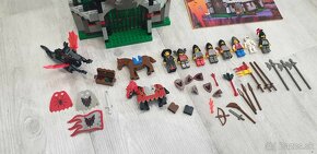 LEGO SYSTEM 6097 Nights lord castle - 7