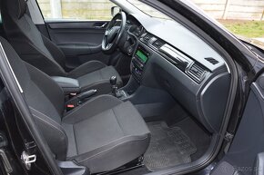 Škoda Rapid Spaceback SB 1.6 TDI - 7