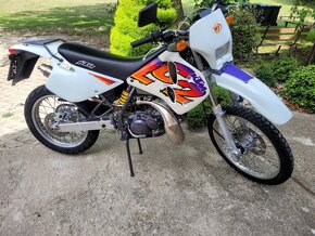 KTM 125 LC2, el.štartér, vodičák A1 - 7