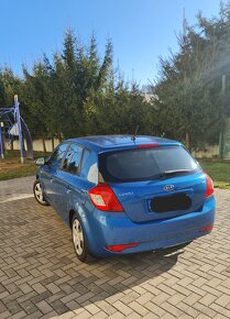 Kia Ceed 1.6 CRDi 1Majitel Kupene Na SK - 7