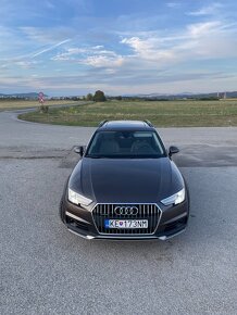 Audi A4 Allroad 2.0 tdi 4x4, 156tis km, panorama, automat - 7