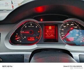 Audi A6 2.0 TDI DOVOZ GB - 7