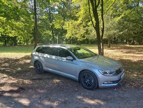 Volkswagen Passat Variant 2.0 TDI BMT Comfortline - 7