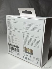 Bezdrotove sluchadla XIAOMI Buds3 - 7