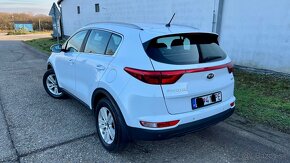 KIA SPORTAGE 1.7 CRDI 2017 KUPENA NA SK PO 1 MAJITELOVI - 7