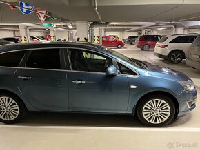 Opel Astra Sports Tourer 1.7 CDTI - 7