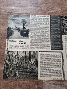 Prospekt NETTLA, záručný list Premier 1935, článok PWB 1959 - 7