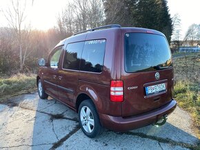 Volkswagen Caddy 1.2 TSI 63kw  - r.v. 2011 - 7