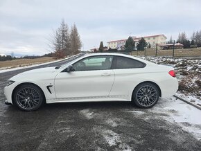 BMW rad 4 Coupé 435D XDRIVE - 7