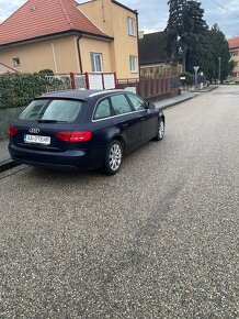 Audi a4 b8 - 7