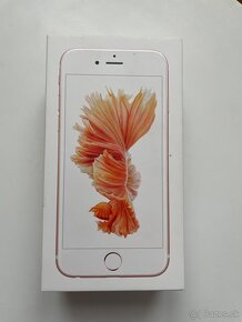 iPhone 6S rose gold 64GB - 7