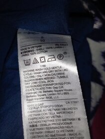 GAP ľanové linen šaty, dovoz z USA - 7