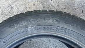 Zimne pneu Nokian 185/60/65R15 - 7