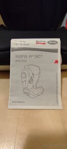 Britax Römer Kidfix XP Sict - 7