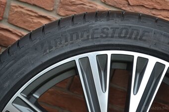 5x112 R20 Letna sada Audi A6 c8 + 255/40 R20 Michelin - 7