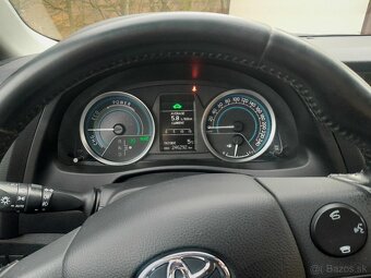 Toyota Auris 1.8 I VVT-i Hybrid Executive - 7