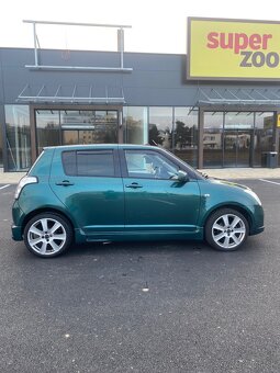 Suzuki Swift 2005 1.3 67kw 148xxx km - 7