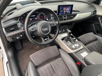 Audi A6 Allroad 3.0TDi,200kW,4x4,LED,Webasto,Vzduch,Bose,DPH - 7