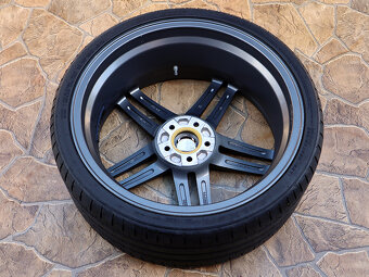 20" Alu kola 5x112 MERCEDES C-CLASS W205 – LETNÍ+TPMS - 7