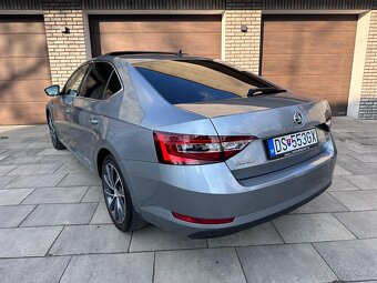 Skoda Superb 3 Laurin Klement - 7