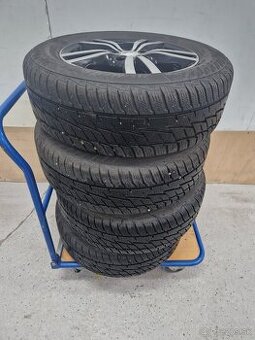 Matador Sibir Snow 215/60 R16 99H - 7