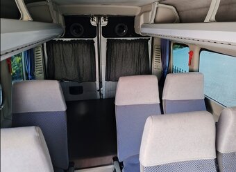 Fiat ducato bus, 3.0, 9 miestné - 7