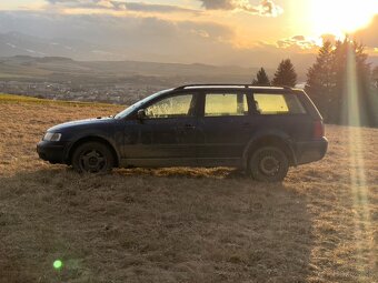 VW PASSAT B5 1.9 TDI 85KW SYNCRO - NOVÁ SPOJKA - 7