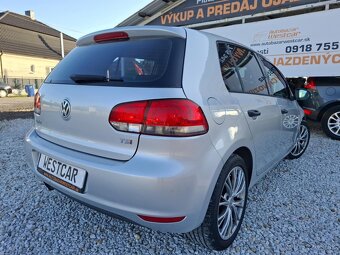 Volkswagen Golf 1.4 TSI Trend 122k - 7