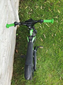 Detský bicykel KAWASAKI 12" - 7