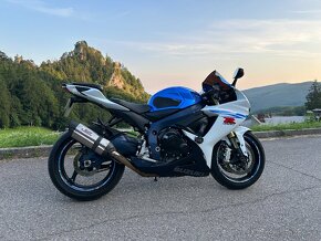 Suzuki Gsxr 750  L2 - 7