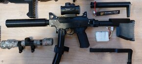 Airsoft SMG - 7