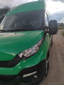 Predám dodávku Iveco Daily 3,0 - 7