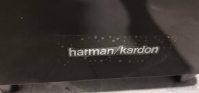 Dva pasívne zosilňovače Harman Kardon Technics SU-V500 - 7