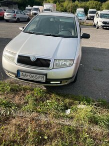 Škoda fabia combi - 7