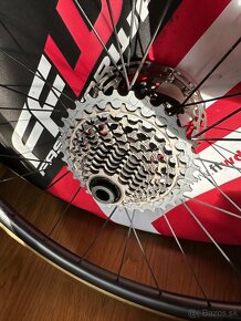 Predám cestné kazeti SRAM SHIMANO 11.R - 7