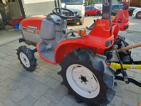 Yanmar AF15 (1021 mth, záruka) - 7