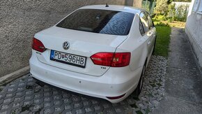 VW Jetta 2012 90kW búrané - 7